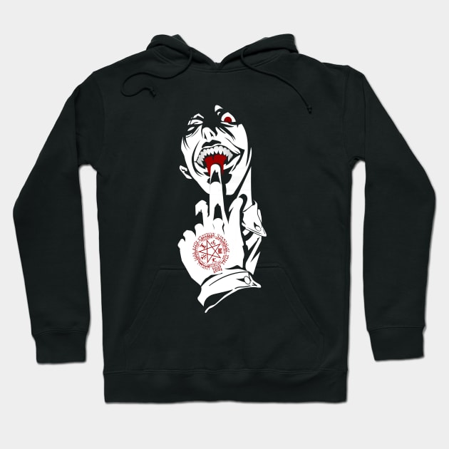 Hellsing hoodie sale